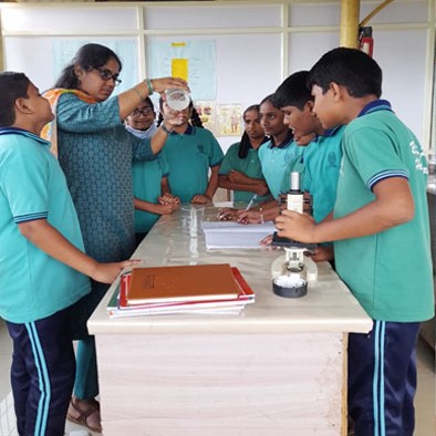 Science Lab