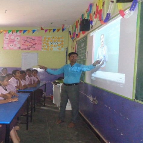 Smart Classroom